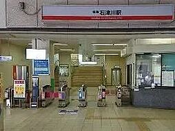 売土地　浜寺石津町中4丁