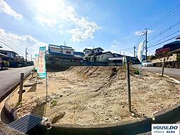 売土地　赤坂台5丁