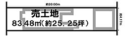 売土地 堺区四条通