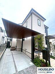 中古戸建　上野芝6丁