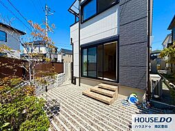 中古戸建　上野芝6丁
