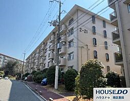 泉北鴨谷台第1次住宅 21号棟