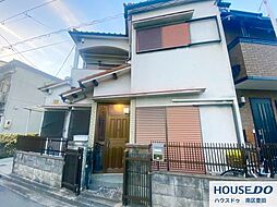 中古戸建　東八田