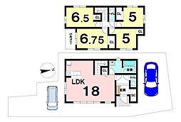 新築戸建　南庄町1丁