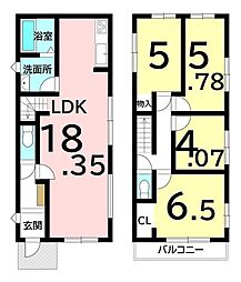 新築戸建　浜寺諏訪森町東3丁