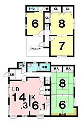 中古戸建　上