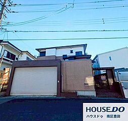 中古戸建　高倉台4丁