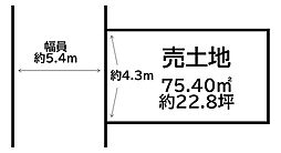 売土地　五月町