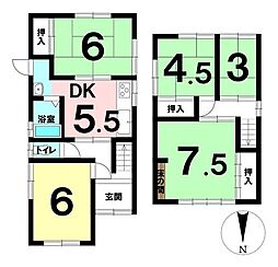 中古戸建　浜寺南3丁