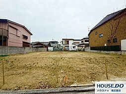 売土地　上野芝町1丁