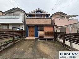 中古戸建　御池台4丁