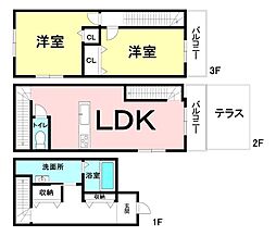 中古戸建　浜寺元町6丁