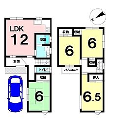 中古戸建　浜寺船尾町東4丁