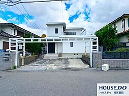 中古戸建　御池台4丁