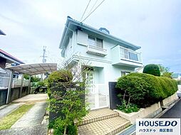 中古戸建　庭代台2丁