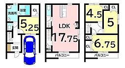 新築戸建　向陵東町3丁
