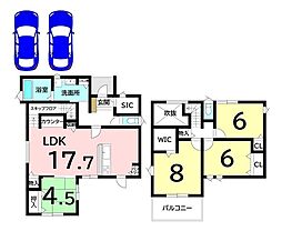 中古戸建　逆瀬川