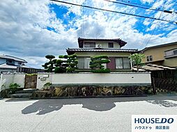 中古戸建　桃山台3丁