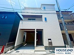 新築戸建　 香ヶ丘町1丁　2号棟