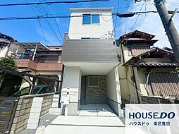 新築戸建　石津町3丁1期1号地