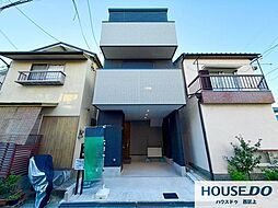 中古戸建　南野田