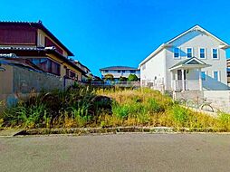 売土地　高倉台1丁