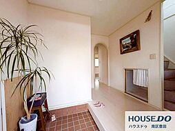 中古戸建　赤坂台5丁