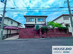 売土地　赤坂台5丁