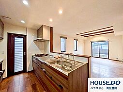 中古戸建　庭代台4丁