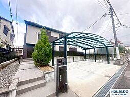 中古戸建　庭代台4丁