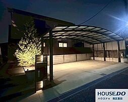 中古戸建　庭代台4丁