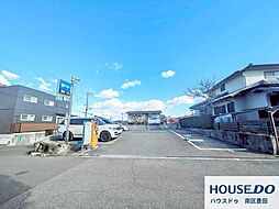 売土地　赤坂台6丁