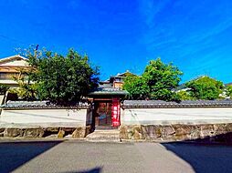 売土地 庭代台4丁