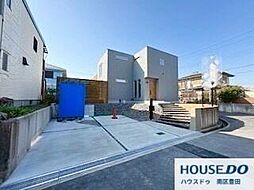 新築戸建　赤坂台6丁