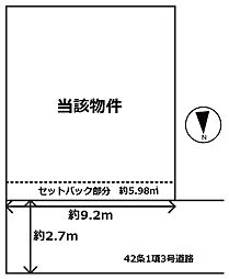 姫路市城北新町土地