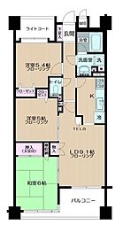 日神パレステージ横浜ベイウエスト 1103