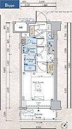 エステムコート新横浜グランデ 104