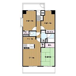 フォンテーヌ綱島