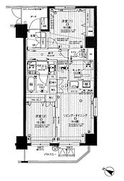 日神パレステージ阪東橋II