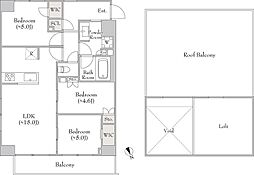 ルミーク関内II
