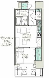 スプランディッド新横浜