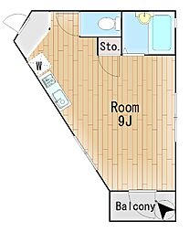 横浜元町ガーデンIII 202