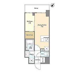 グランカーサ横濱石川町