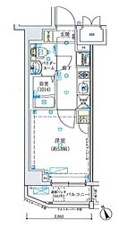 ＳＨＯＫＥＮＲｅｓｉｄｅｎｃｅ横浜野毛山公園 701