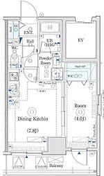 エストゥルース横濱吉野町 701