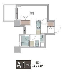 エルプレイス東神奈川 501