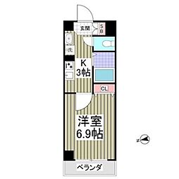 シャトール田口金沢八景 406