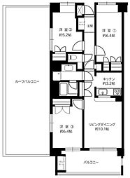 キャメロット上永谷 601