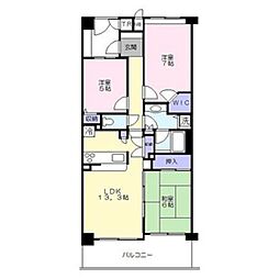 パークコリーナ上大岡アジュールコート 502