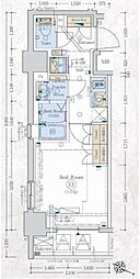 ＧＥＮＯＶＩＡ阪東橋IIｓｋｙｇａｒｄｅｎ 210